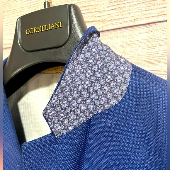CORNELIANI, Superfine Wool , Blazer